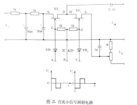 解析場(chǎng)效應(yīng)管實(shí)用電路圖-電路分析-KIA MOS管