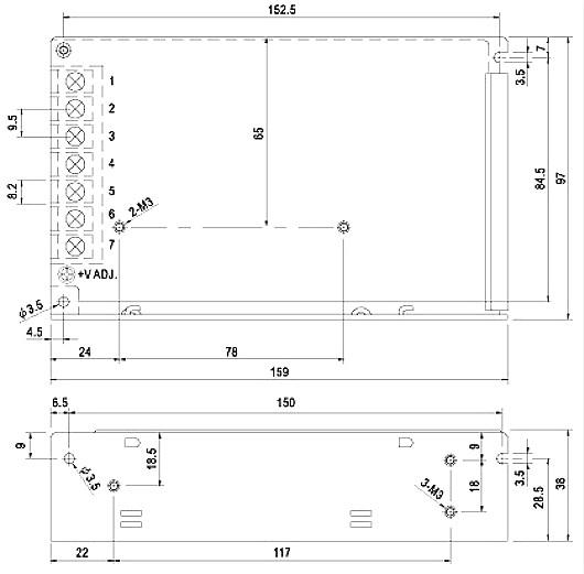 開關電源電路圖 工業(yè)開關電源電路圖及設計原理圖詳解 KIA MOS管