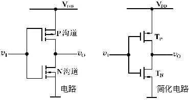 cmos反相器工作原理及傳輸特性、工作速度詳解-KIA MOS管