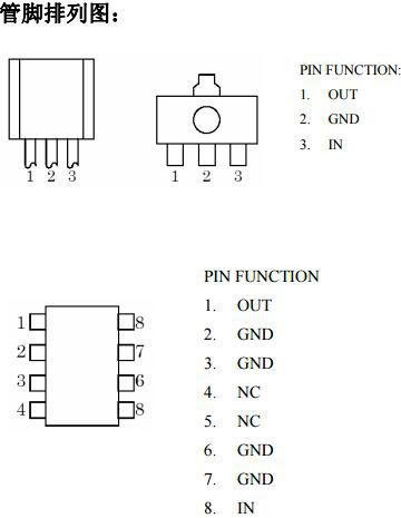 78L05 PDF資料-78L05特征、應(yīng)用領(lǐng)域、電路圖詳解-免費(fèi)送樣-KIA MOS管