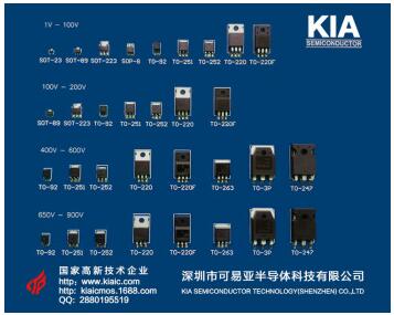 控制器的mos管的作用-控制器工作原理、好壞判斷與MOS管選型-KIA MOS管