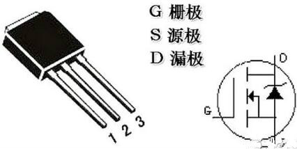 場效應(yīng)管怎么測量好壞的方法與步驟-場效應(yīng)管管腳的判定解析-KIA MOS管