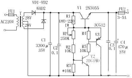 場效應(yīng)管經(jīng)典電路大集合-六種場效應(yīng)管電路圖及知識深析-KIA MOS管