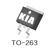 MOS管 KNX2810A 150A/100V規(guī)格書-KIA品牌MOS管 原廠供貨-KIA MOS管