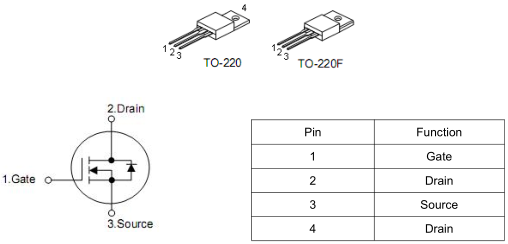 KIA半導(dǎo)體MOS管 KNX4760A 8A/600V原廠價(jià)格采購(gòu) 免費(fèi)送樣-KIA MOS管