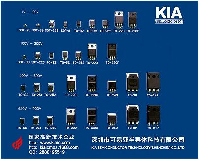 KNX6450A 13A/500V原廠供應(yīng)-MOS管PDF文件/免費(fèi)送樣-KIA MOS管