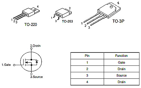 HY3210,HY3210參數,HY3210替代,100V/120A