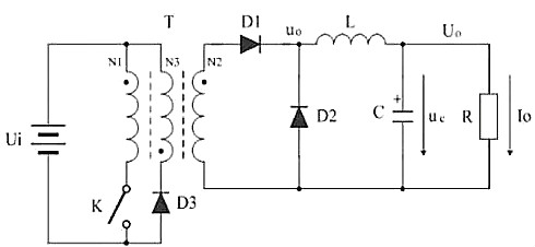 關(guān)于開(kāi)關(guān)電源正激與反激的區(qū)別在哪里及工作原理、應(yīng)用等分析-KIA MOS管