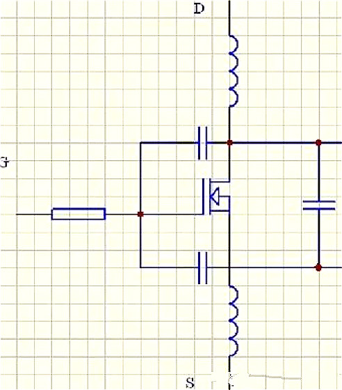 MOS管,電阻,MOS管G極