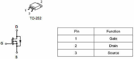 35P10規(guī)格書(shū)-35P10引腳-35P10 -35A/ -100V原廠(chǎng)正品保證-KIA MOS管