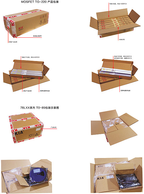 MOS管1200V原廠-MOS管1200V產(chǎn)品特點、應(yīng)用領(lǐng)域及選型-KIA MOS管