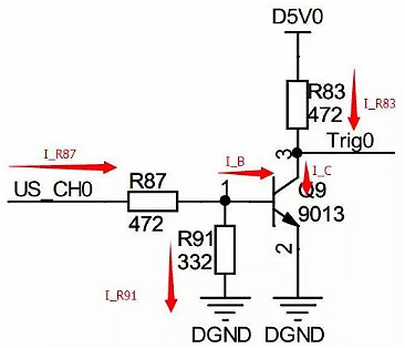 三極管驅(qū)動(dòng)電路及電平轉(zhuǎn)換分析-三極管作用有哪些-KIA MOS管