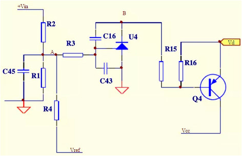 開關(guān)電源,輸入,保護電路