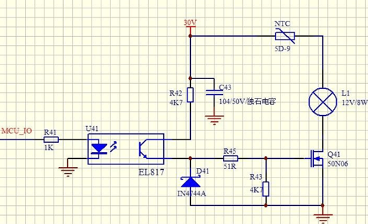 MOS應(yīng)用電路