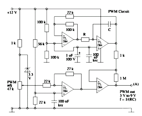 直流電機(jī)PWM驅(qū)動控制電路設(shè)計分享-KIA MOS管