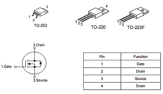 ?KIA超高壓MOSFET 1000-1500V，填補國內(nèi)空白-KIA MOS管