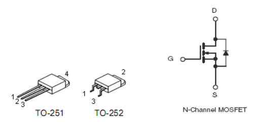 20A 150V場(chǎng)效應(yīng)管,KIA7115A參數(shù)