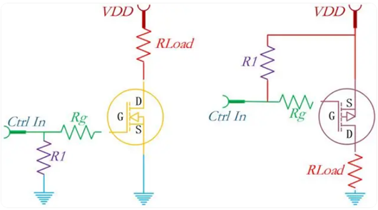 mos管怎么驅(qū)動,mos管驅(qū)動電路分析-KIA MOS管